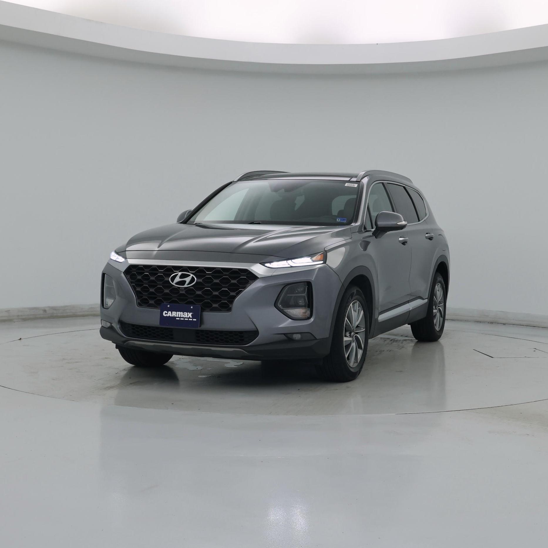 Thumbnail: 2019 Hyundai Santa Fe - 4