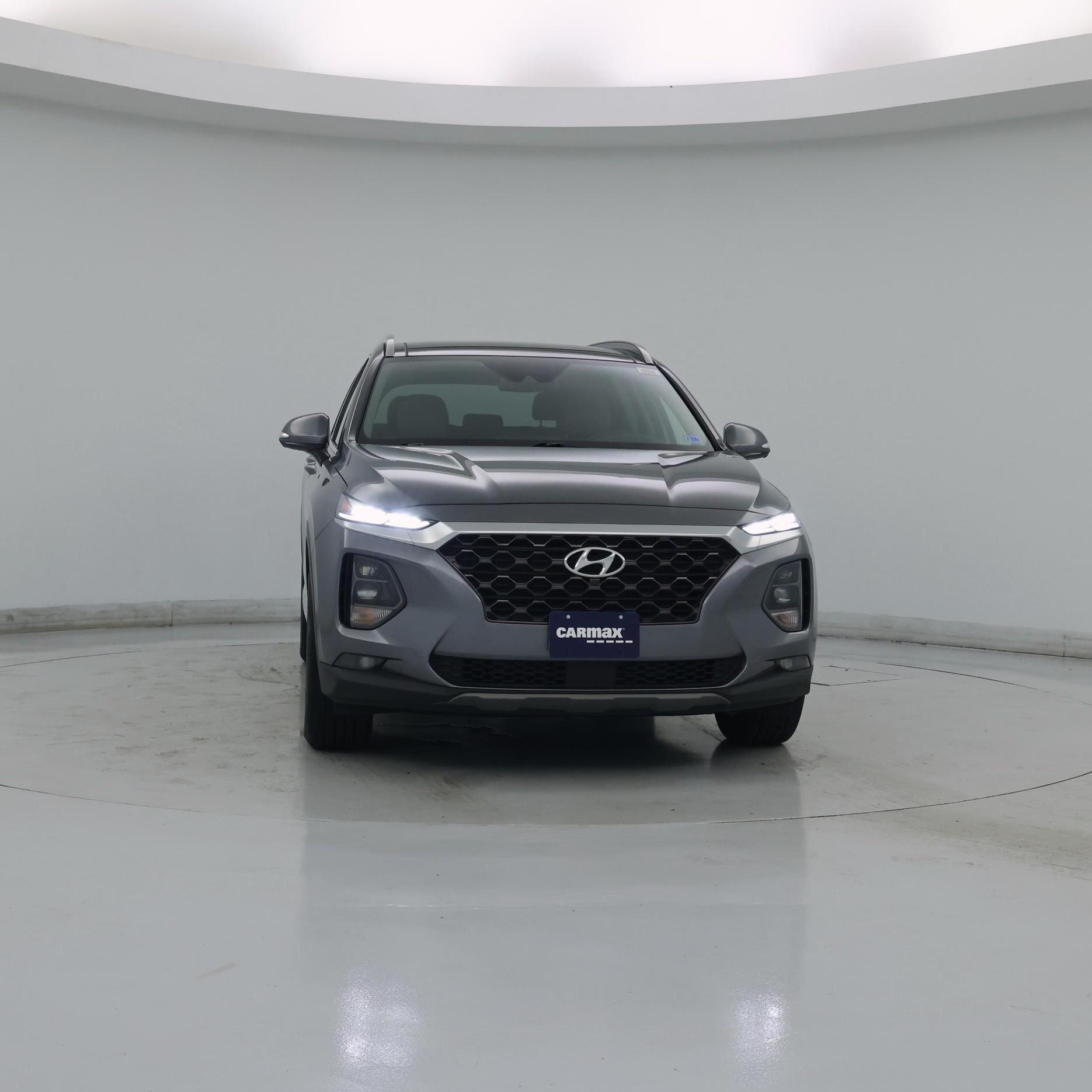 Thumbnail: 2019 Hyundai Santa Fe - 5