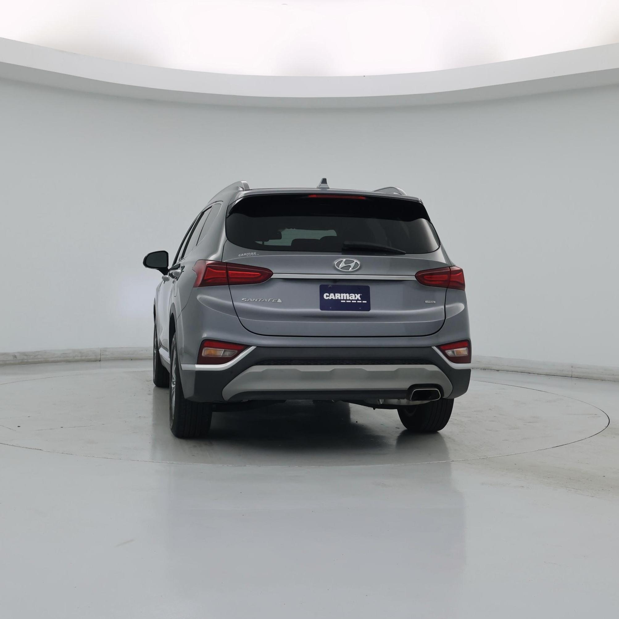 Thumbnail: 2019 Hyundai Santa Fe - 6