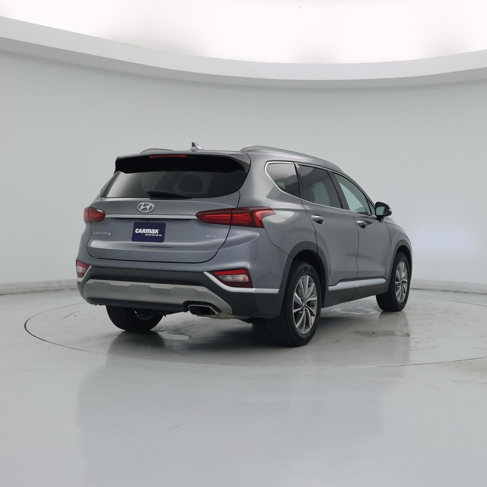 Thumbnail: 2019 Hyundai Santa Fe - 8