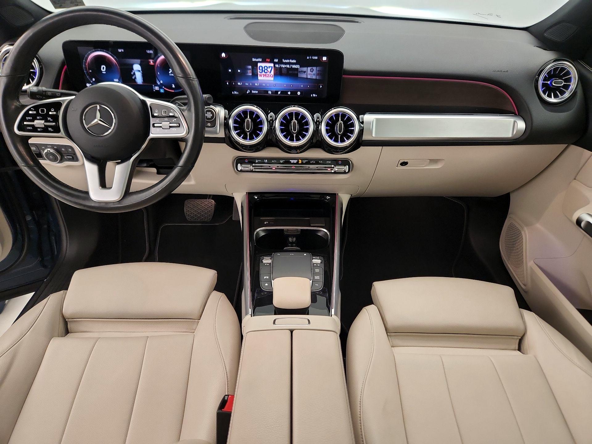 Thumbnail: 2022 Mercedes-Benz GLB - 9