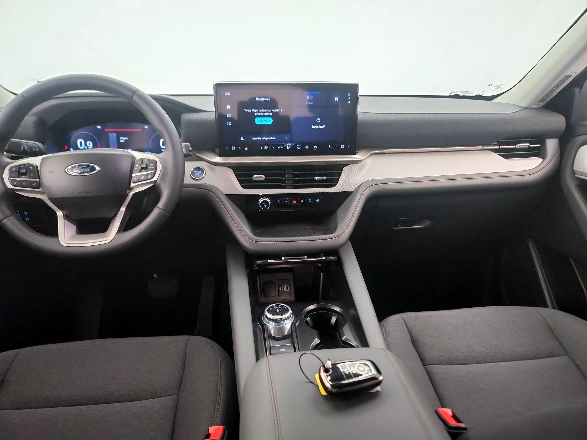 Thumbnail: 2025 Ford Explorer - 9