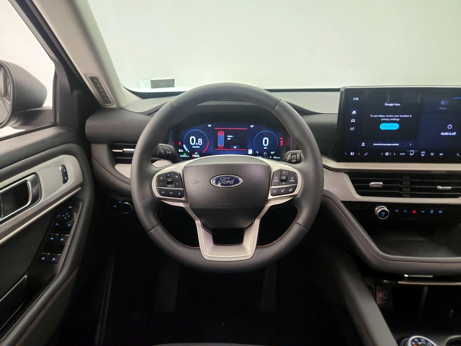 Thumbnail: 2025 Ford Explorer - 10