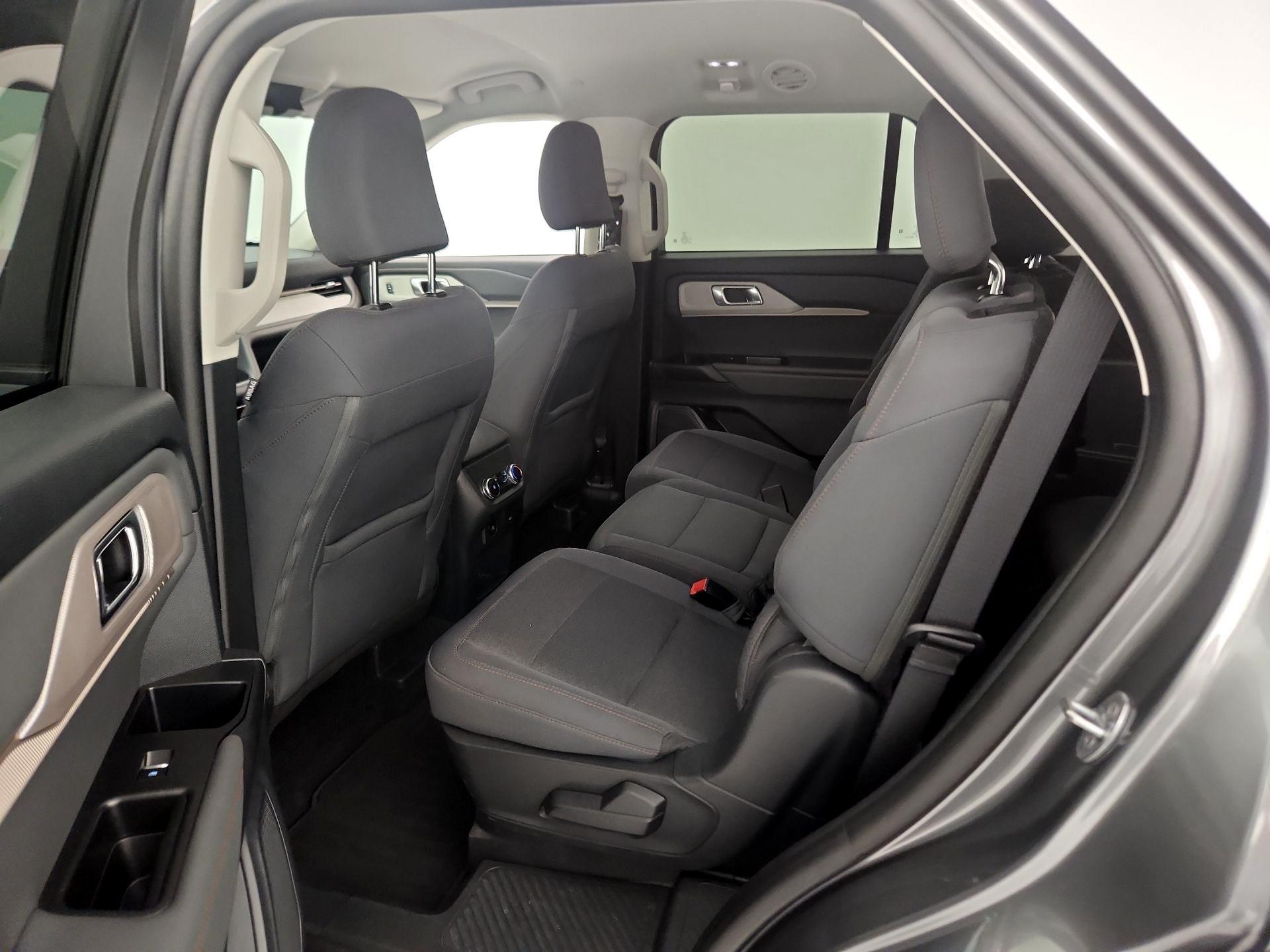 Thumbnail: 2025 Ford Explorer - 18