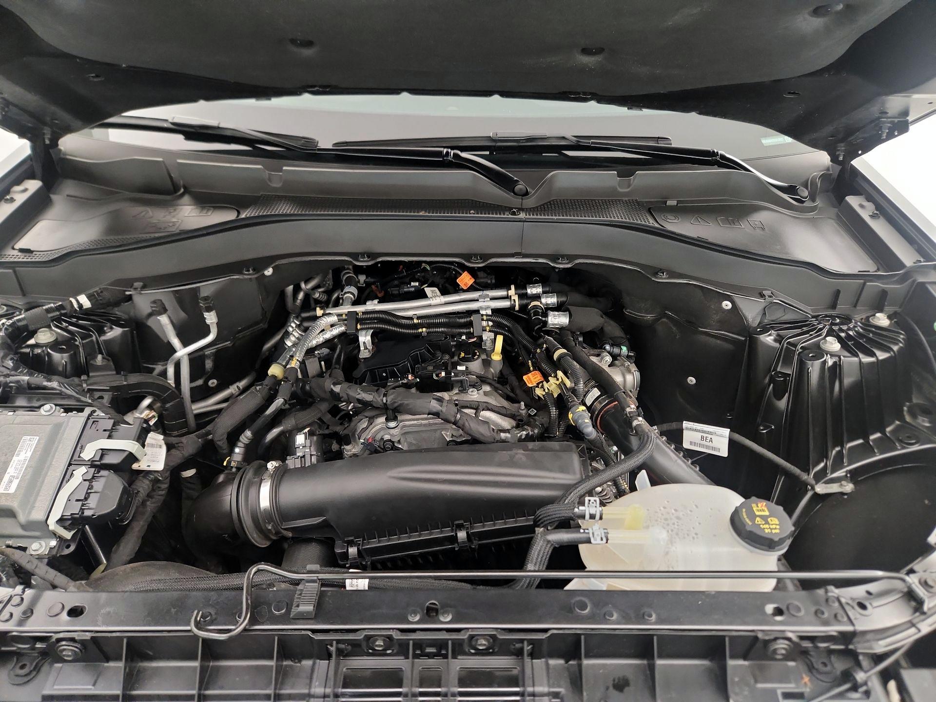 Thumbnail: 2025 Ford Explorer - 20