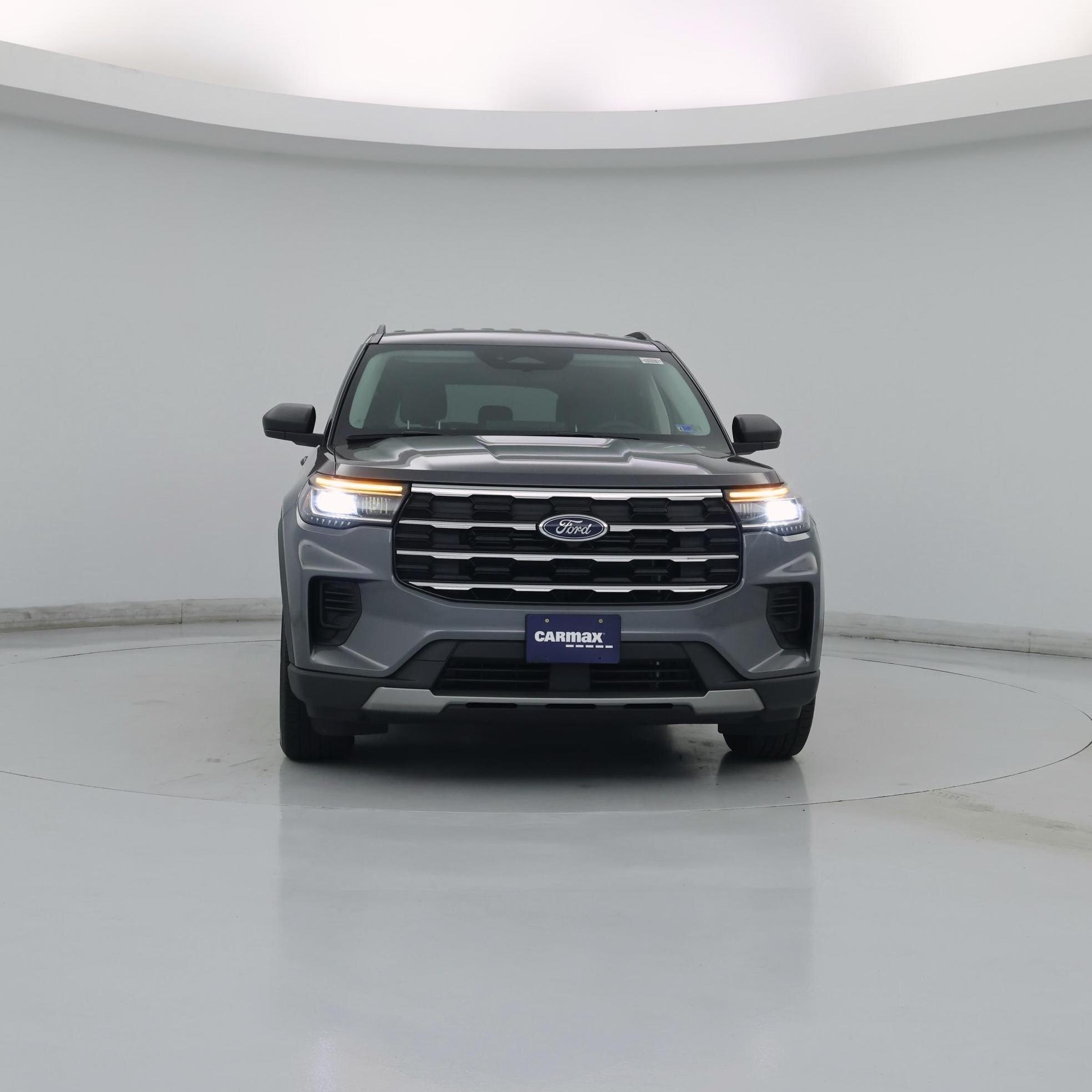 Thumbnail: 2025 Ford Explorer - 5