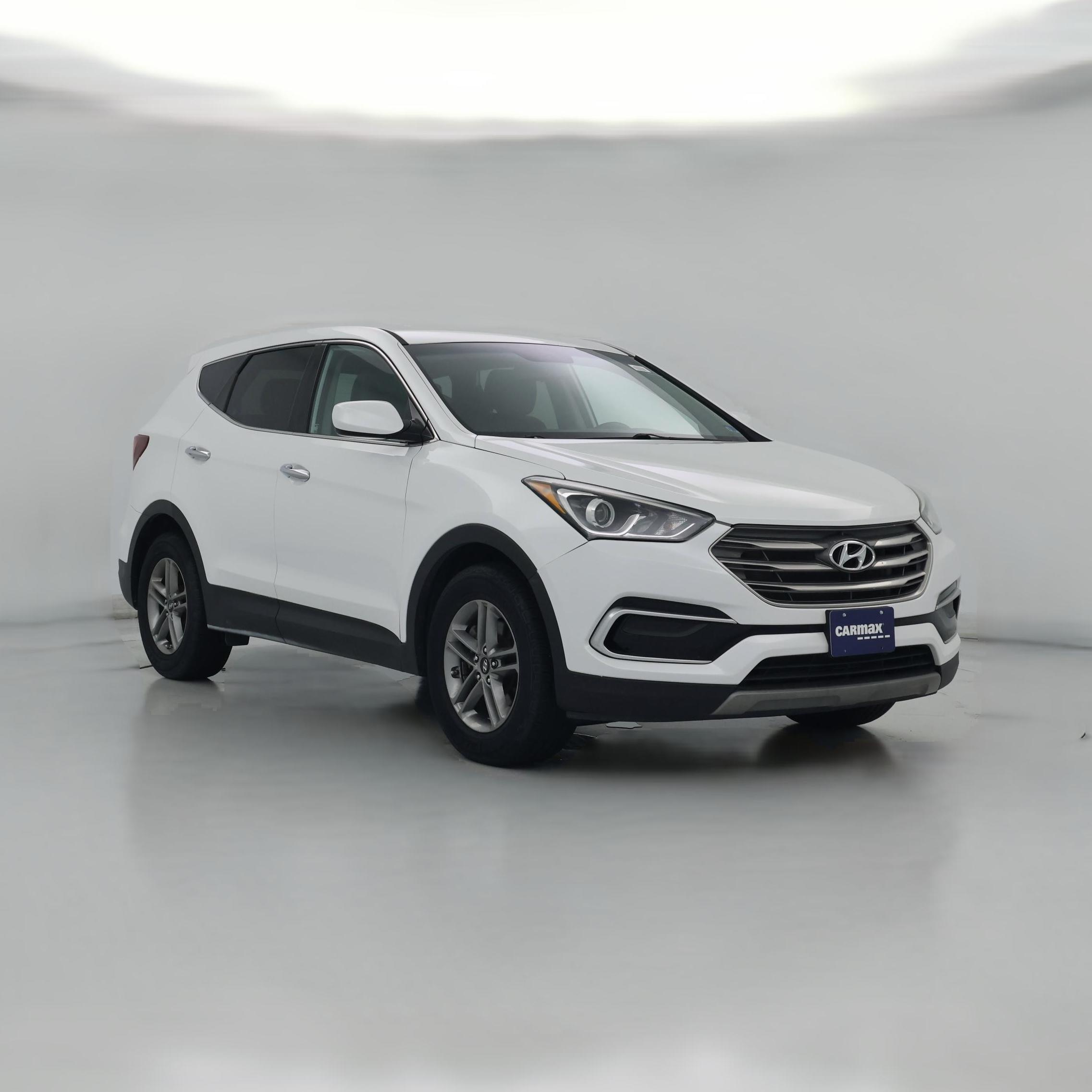 Thumbnail: 2017 Hyundai Santa Fe - 1