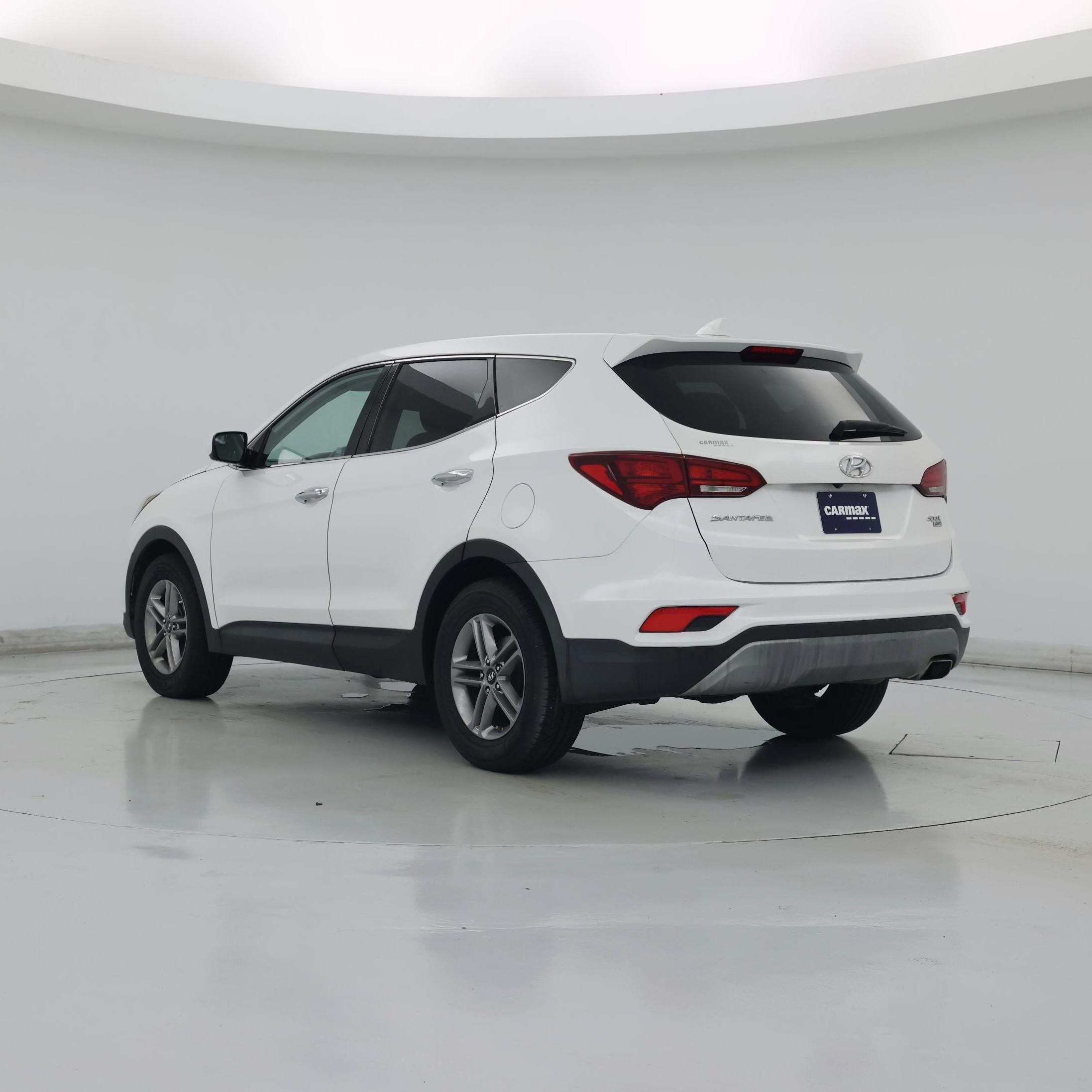 Thumbnail: 2017 Hyundai Santa Fe - 2