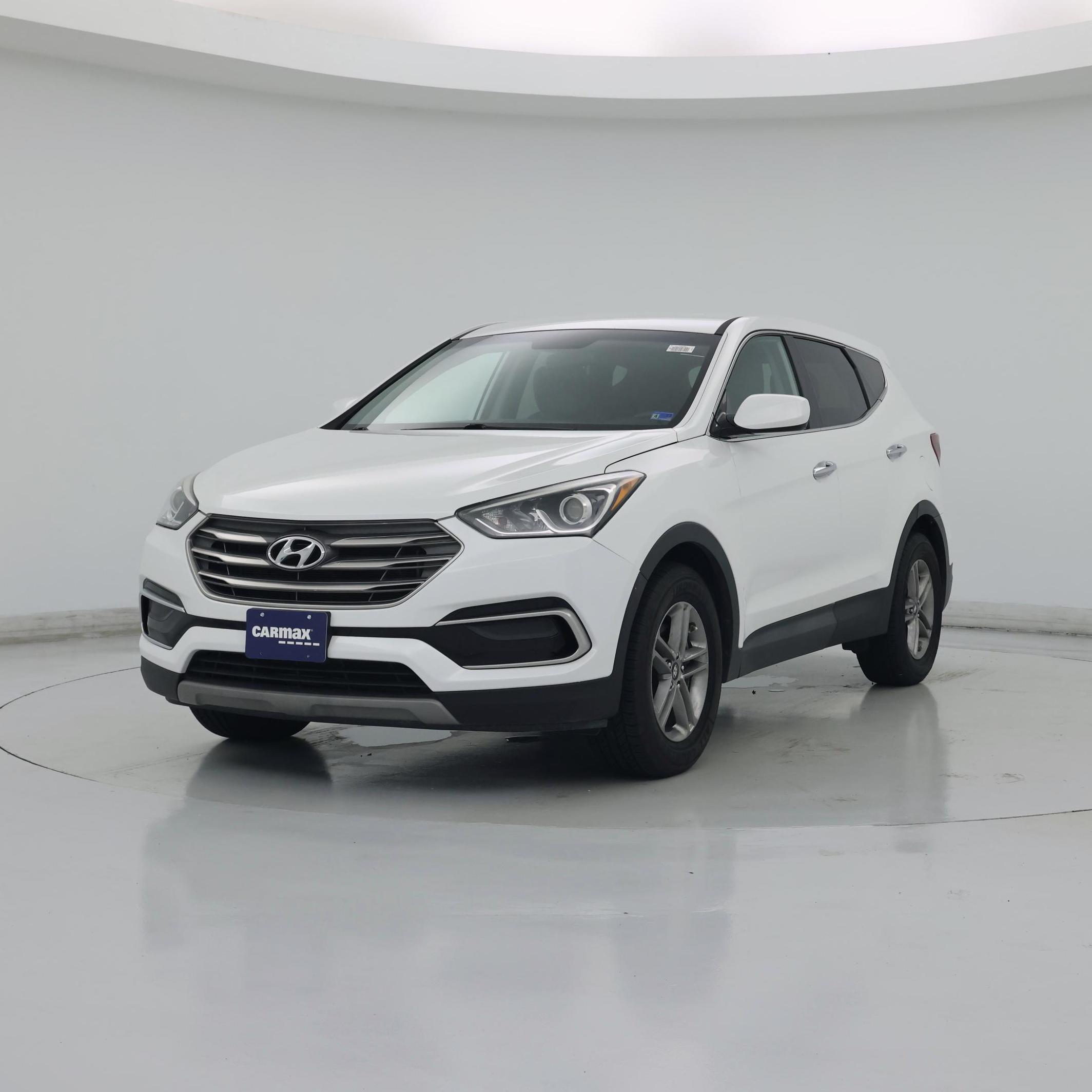 Thumbnail: 2017 Hyundai Santa Fe - 4