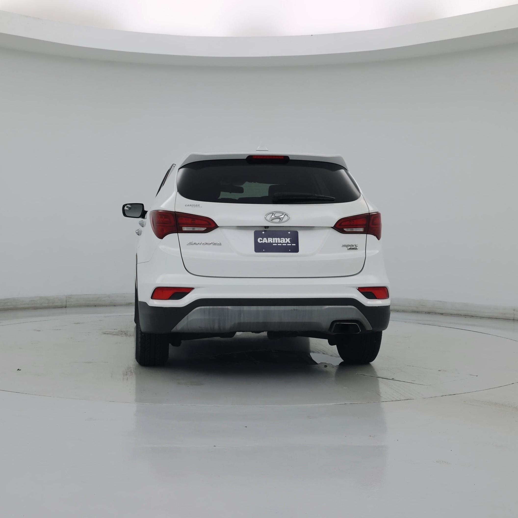 Thumbnail: 2017 Hyundai Santa Fe - 6
