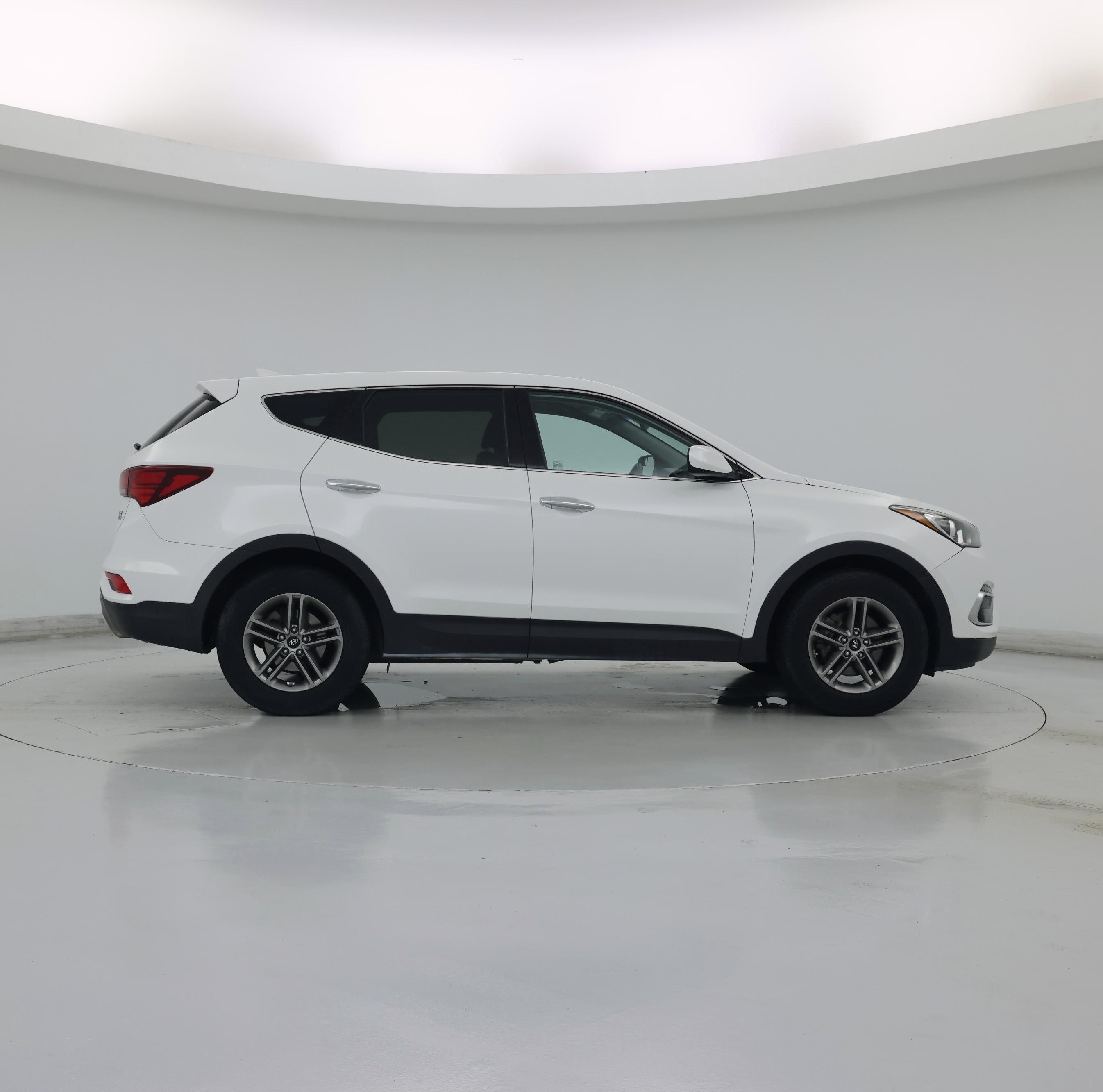Thumbnail: 2017 Hyundai Santa Fe - 7