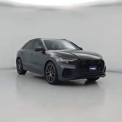 2022 Audi SQ8 Prestige