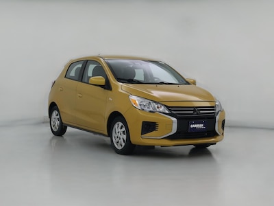 2021 Mitsubishi Mirage LE