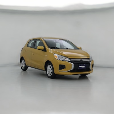 2021 Mitsubishi Mirage LE