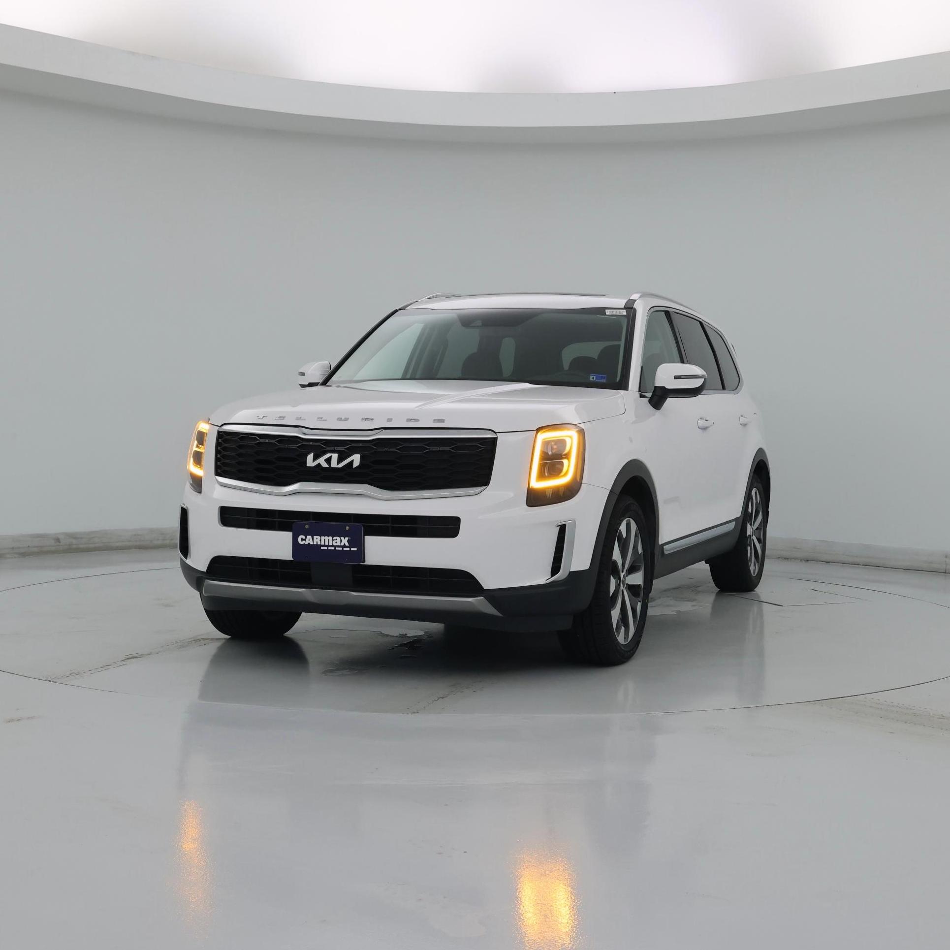 Thumbnail: 2022 Kia Telluride - 4