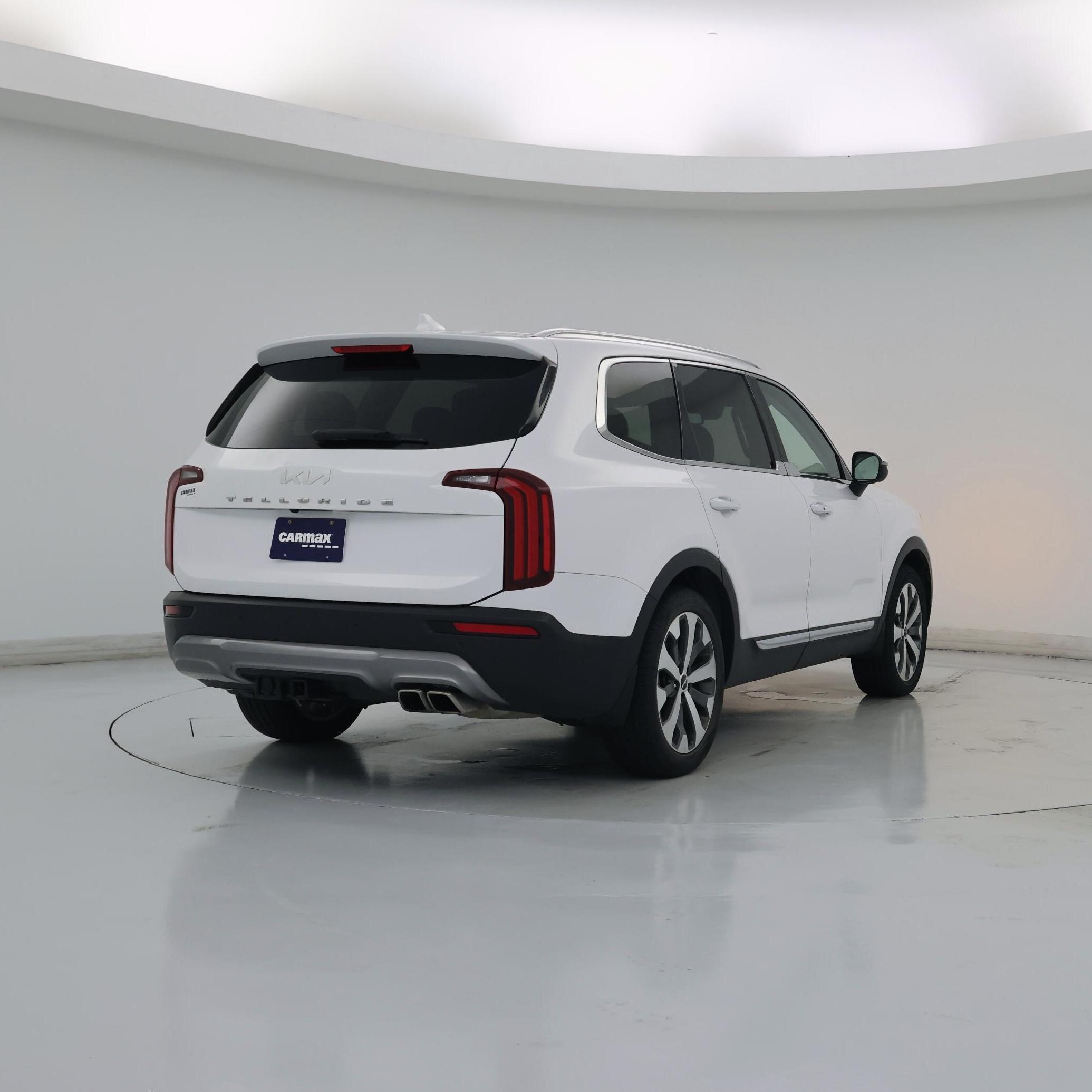 Thumbnail: 2022 Kia Telluride - 8