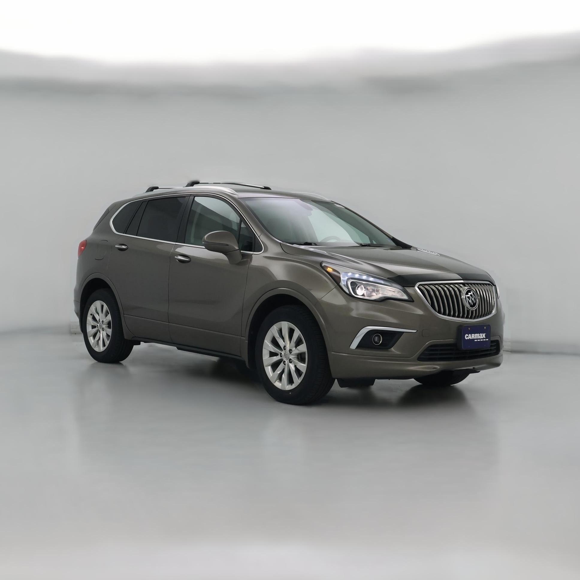 Thumbnail: 2018 Buick Envision - 1