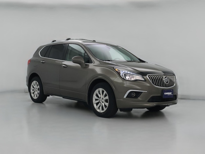 2018 Buick Envision Essence -
                  Sterling, VA