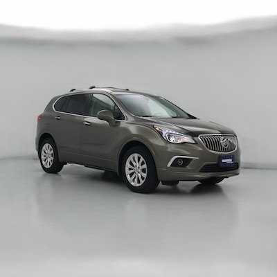 2018 Buick Envision Essence