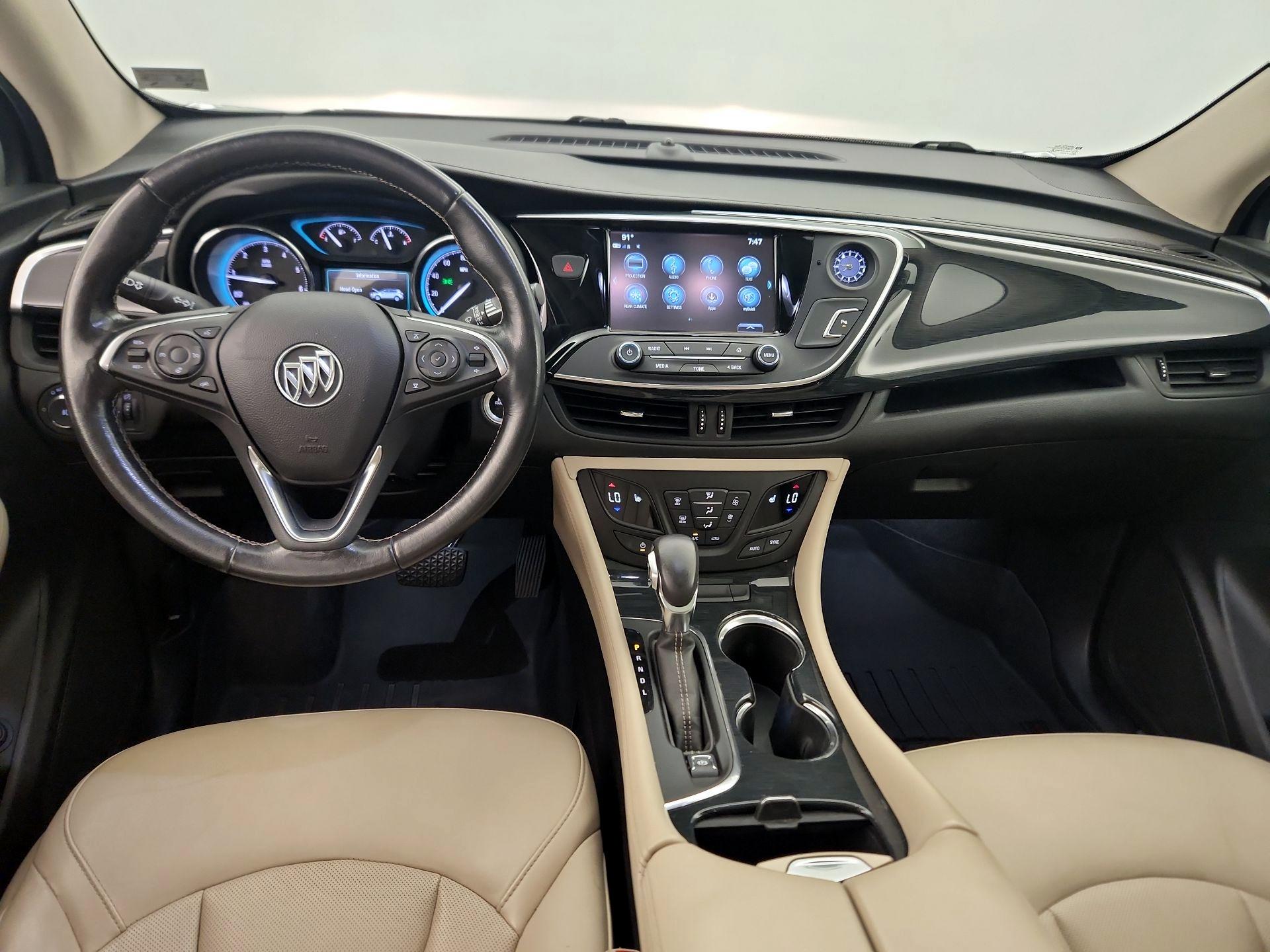 Thumbnail: 2018 Buick Envision - 9