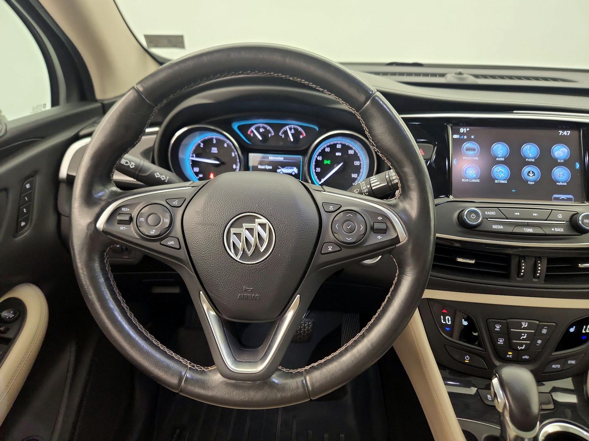 Thumbnail: 2018 Buick Envision - 10