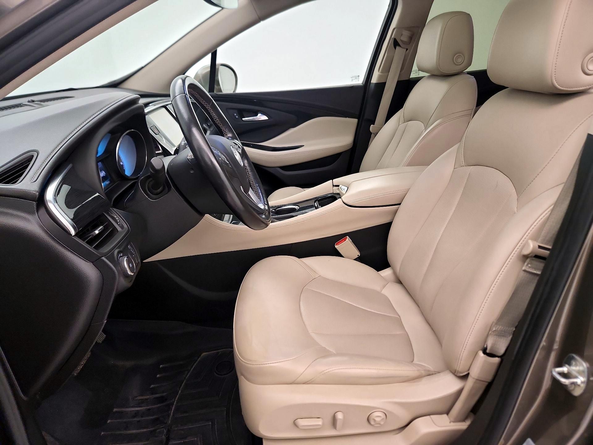 Thumbnail: 2018 Buick Envision - 11