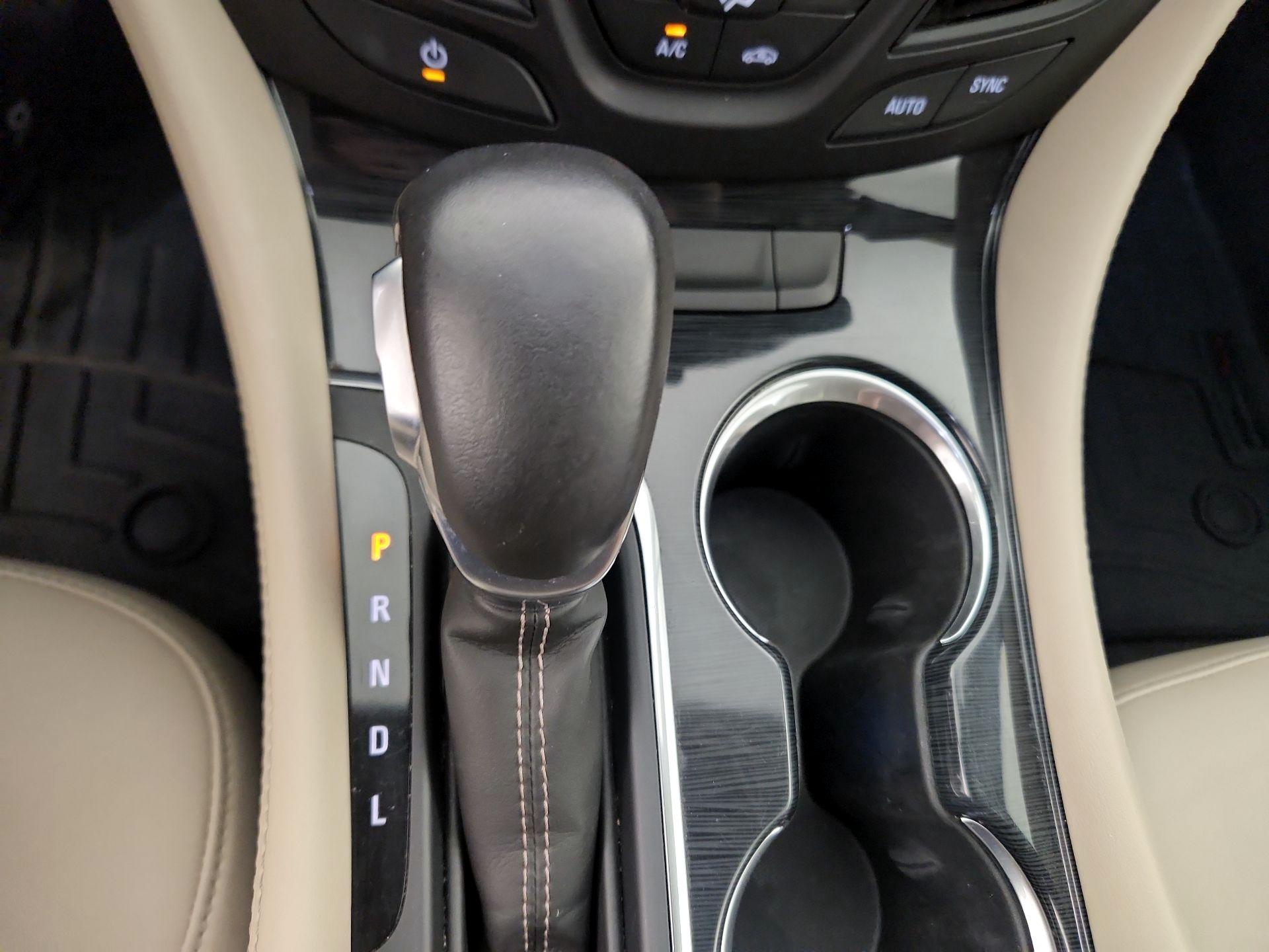 Thumbnail: 2018 Buick Envision - 17