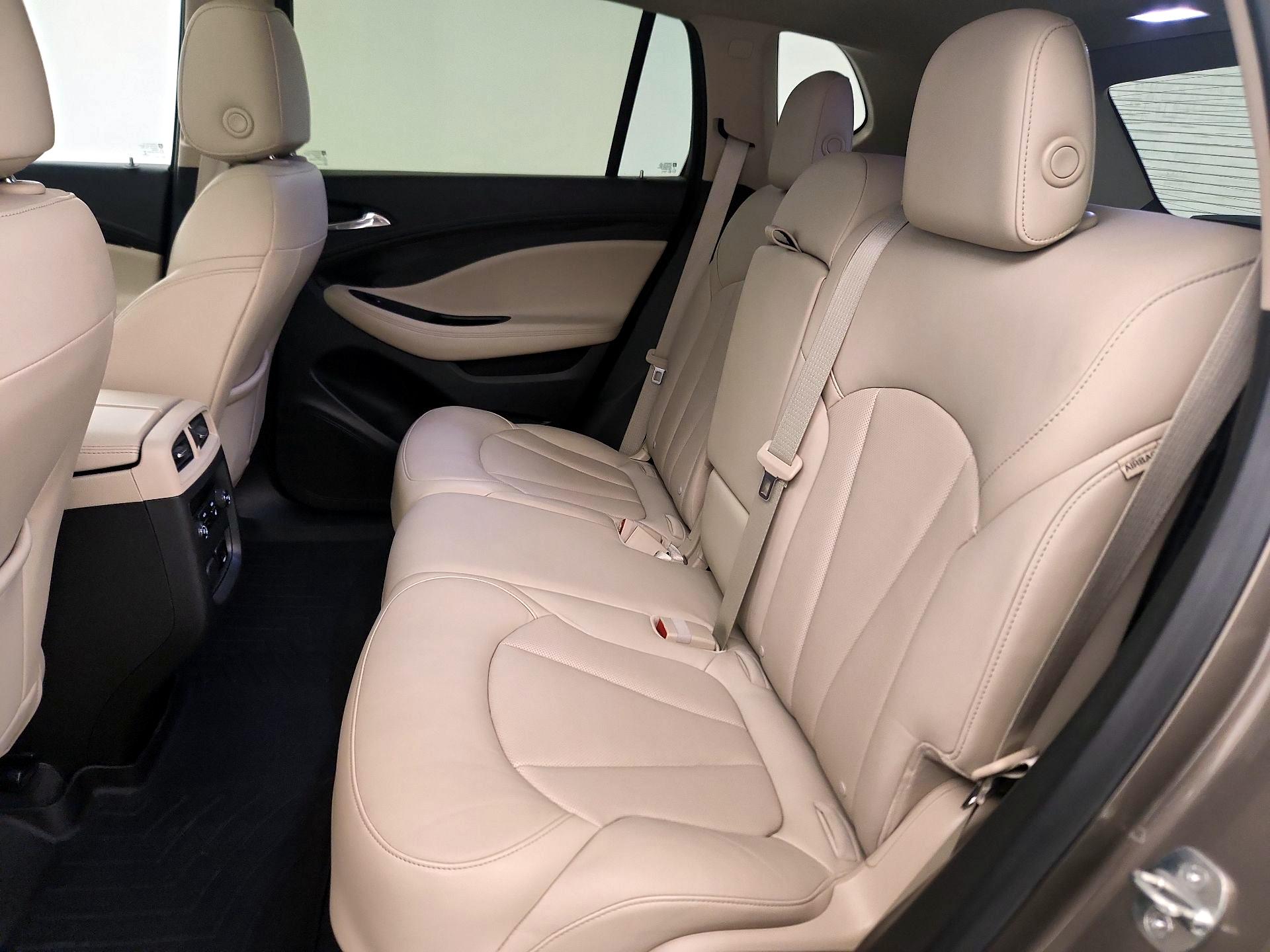 Thumbnail: 2018 Buick Envision - 19