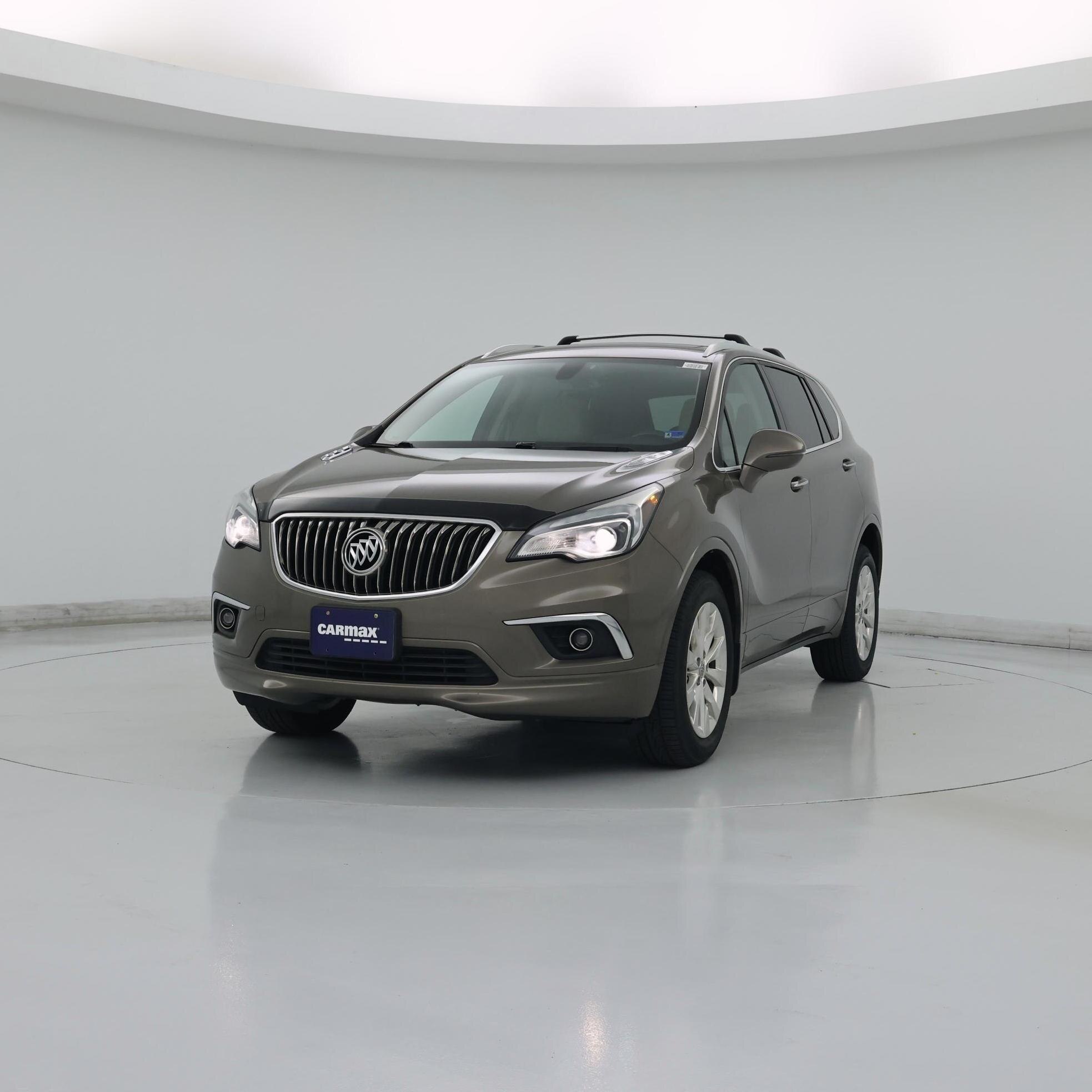 Thumbnail: 2018 Buick Envision - 4