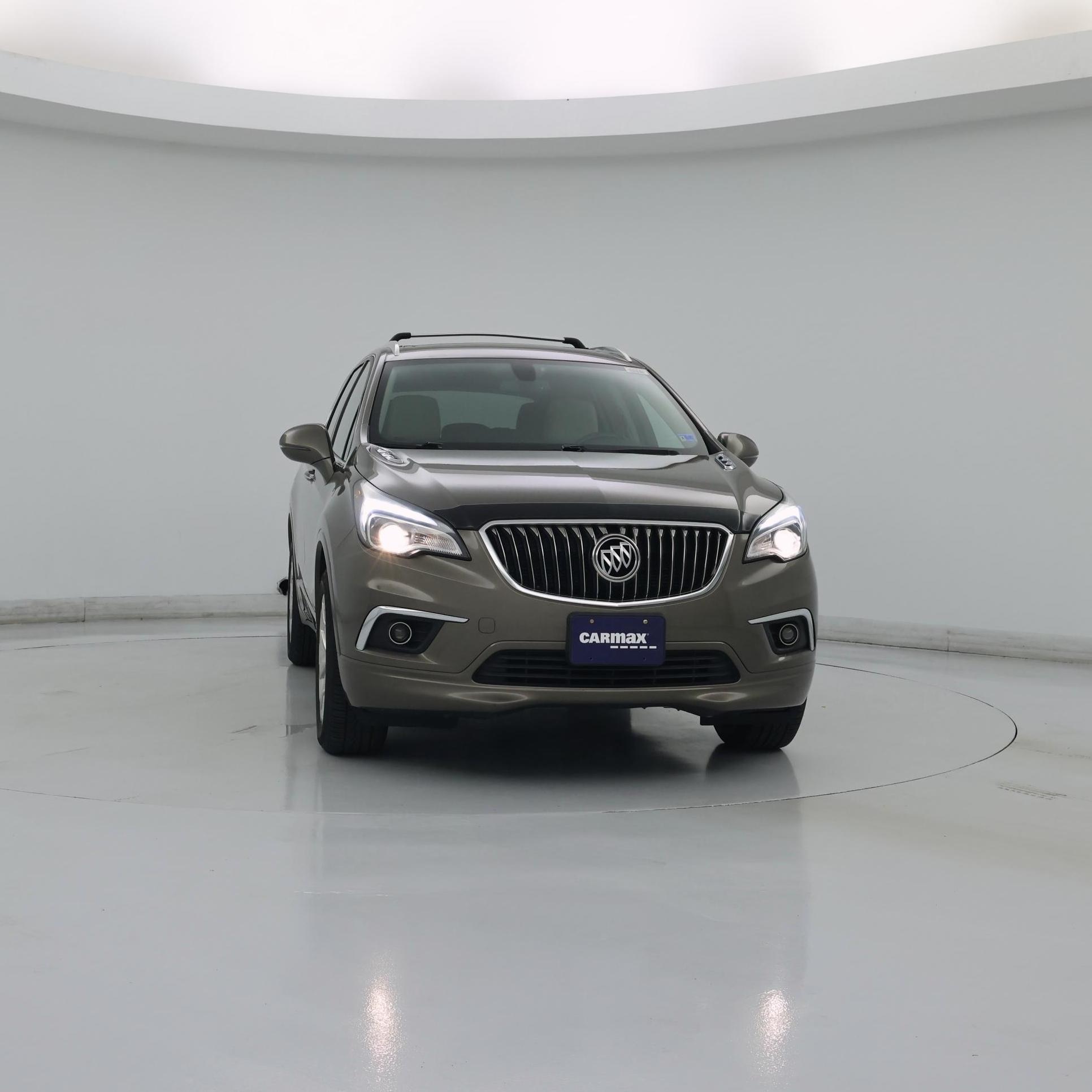 Thumbnail: 2018 Buick Envision - 5