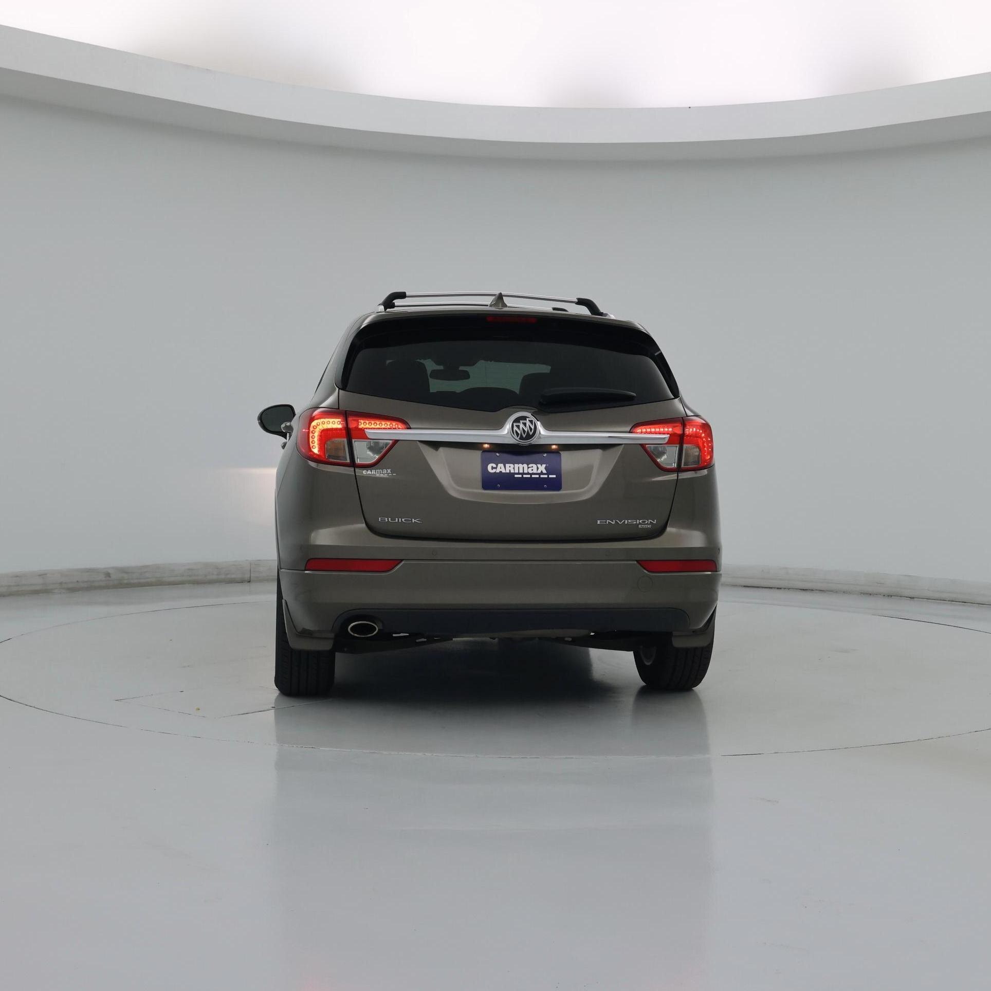 Thumbnail: 2018 Buick Envision - 6