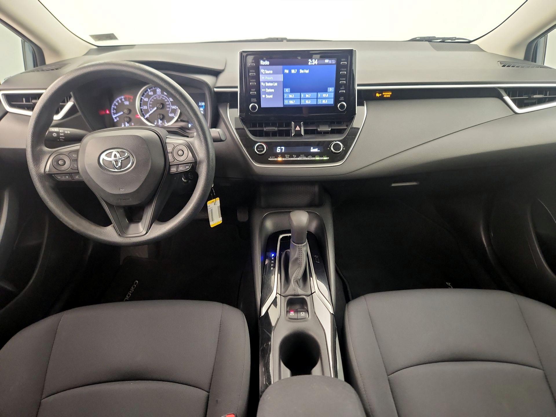 Thumbnail: 2020 Toyota Corolla - 9