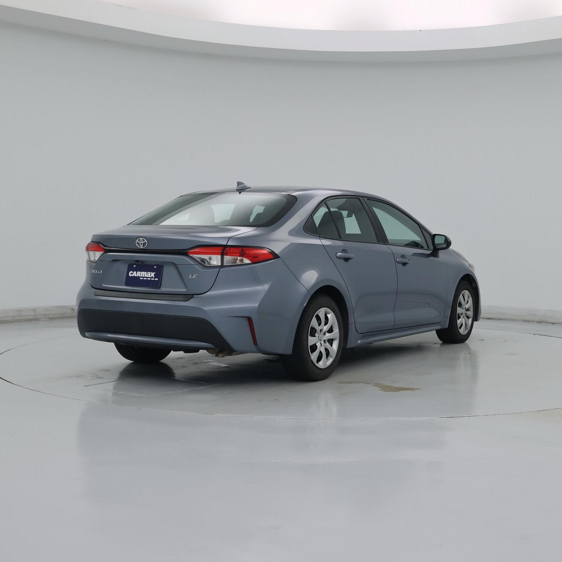 Thumbnail: 2020 Toyota Corolla - 8