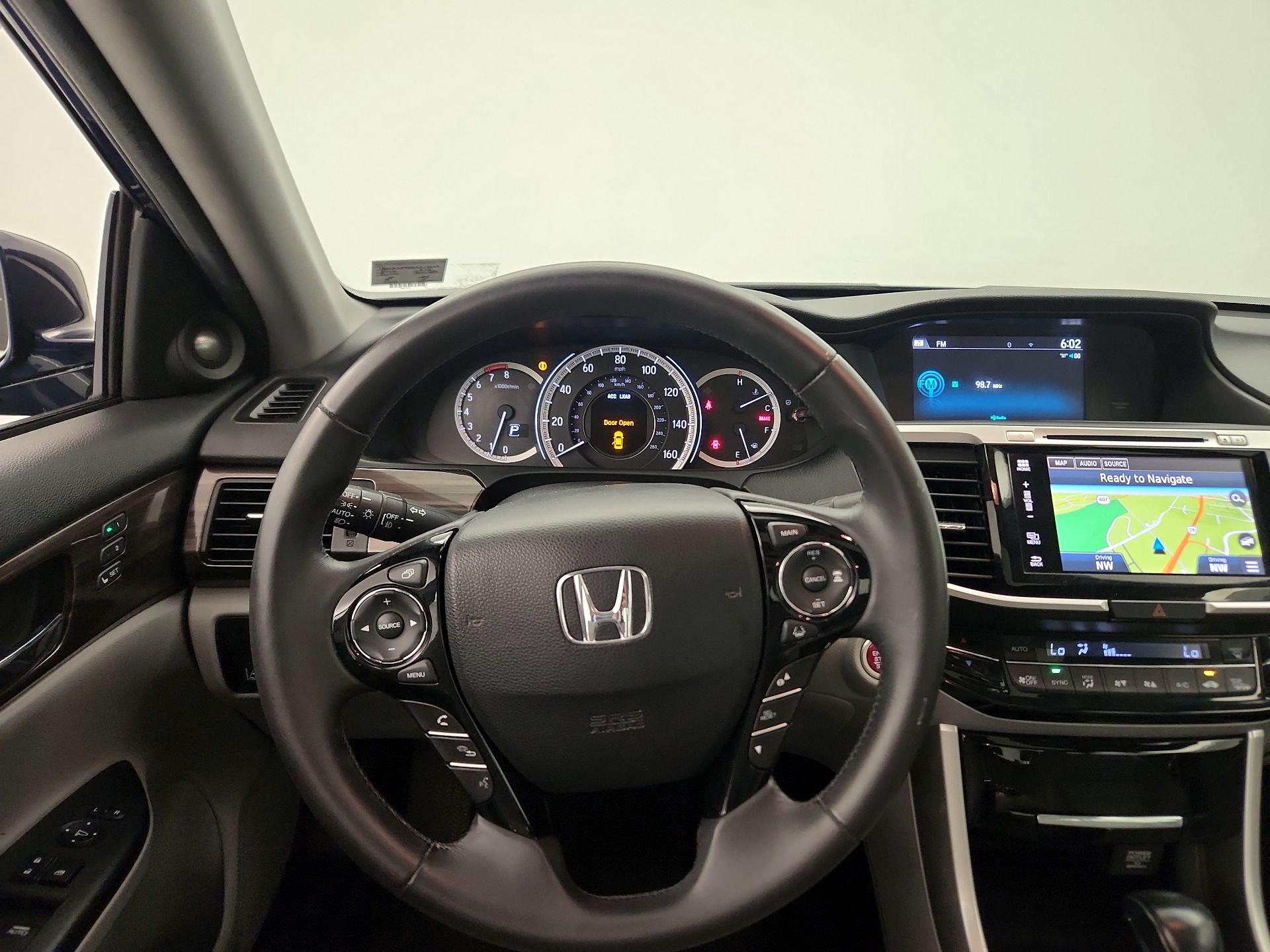 Thumbnail: 2016 Honda Accord - 10
