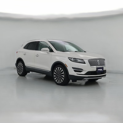 2019 Lincoln MKC Black Label