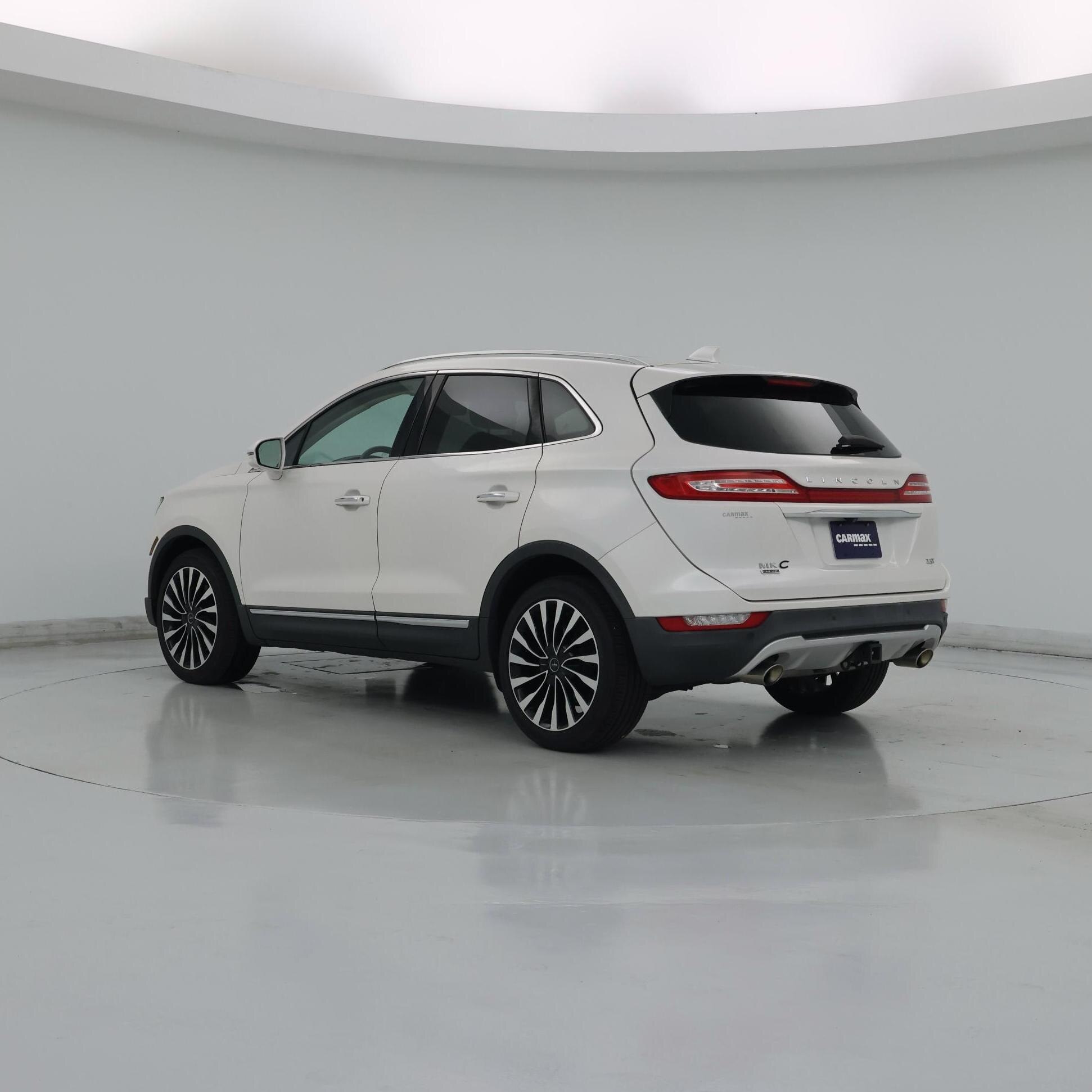 Thumbnail: 2019 Lincoln MKC - 2