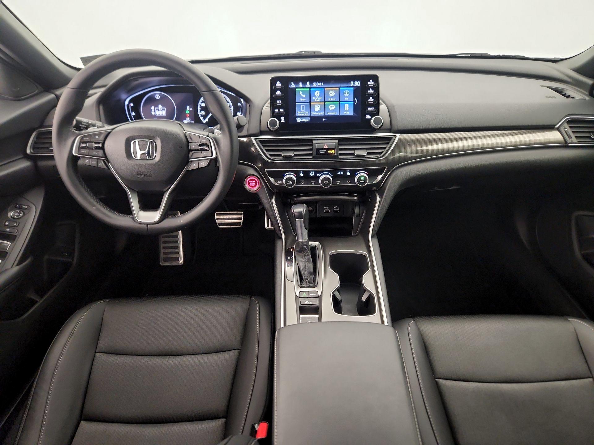 Thumbnail: 2022 Honda Accord - 9