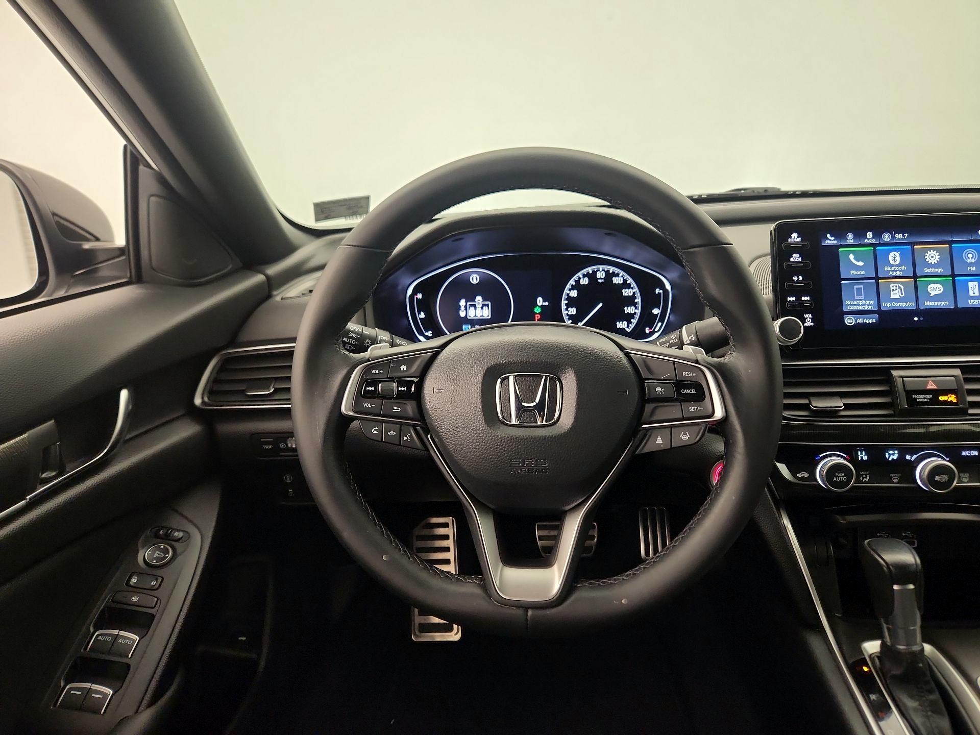 Thumbnail: 2022 Honda Accord - 10