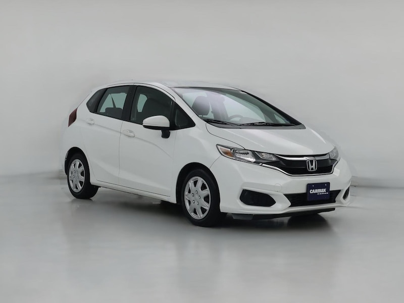 2018 Honda Fit LX
