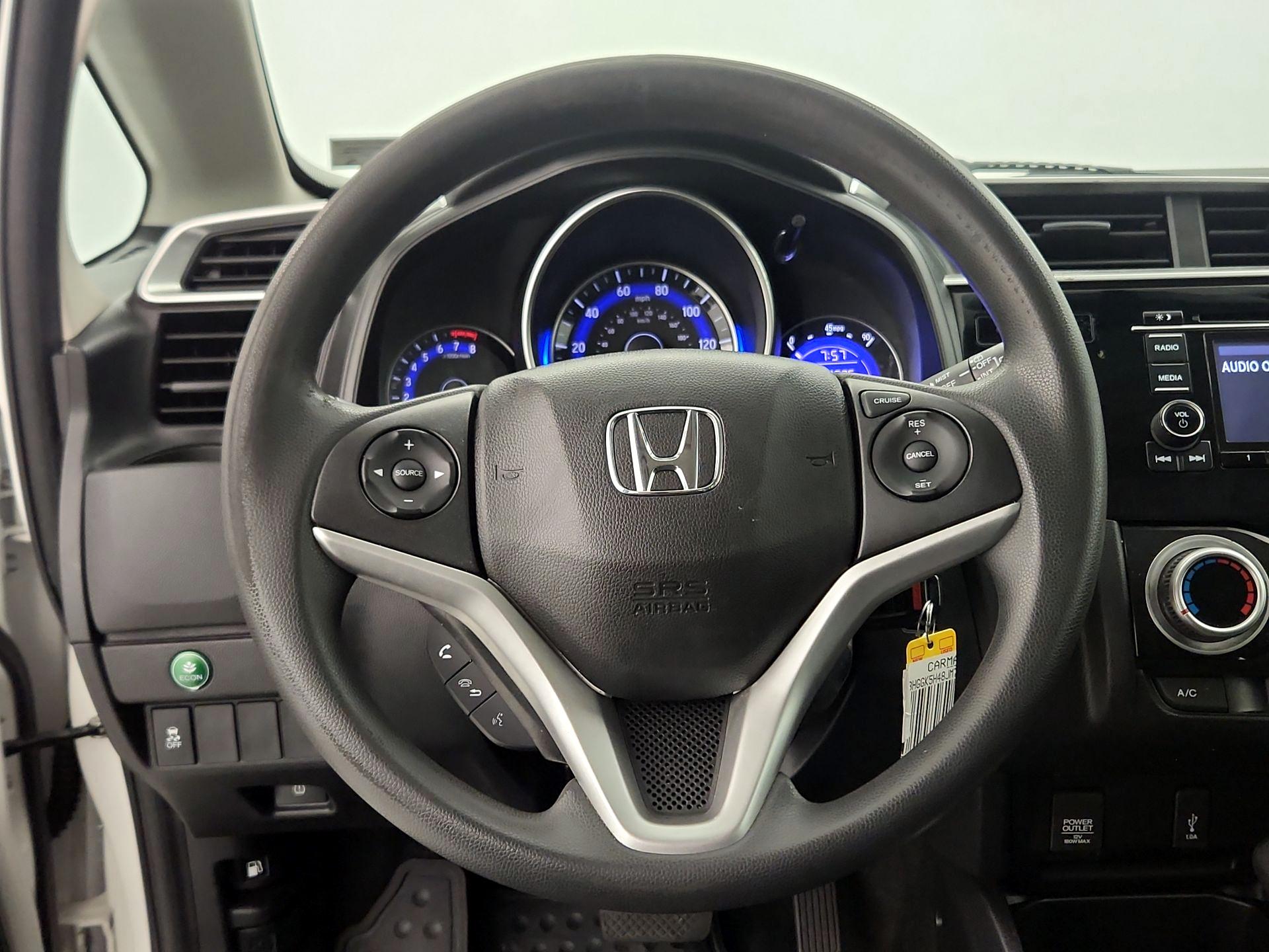 Thumbnail: 2018 Honda Fit - 10