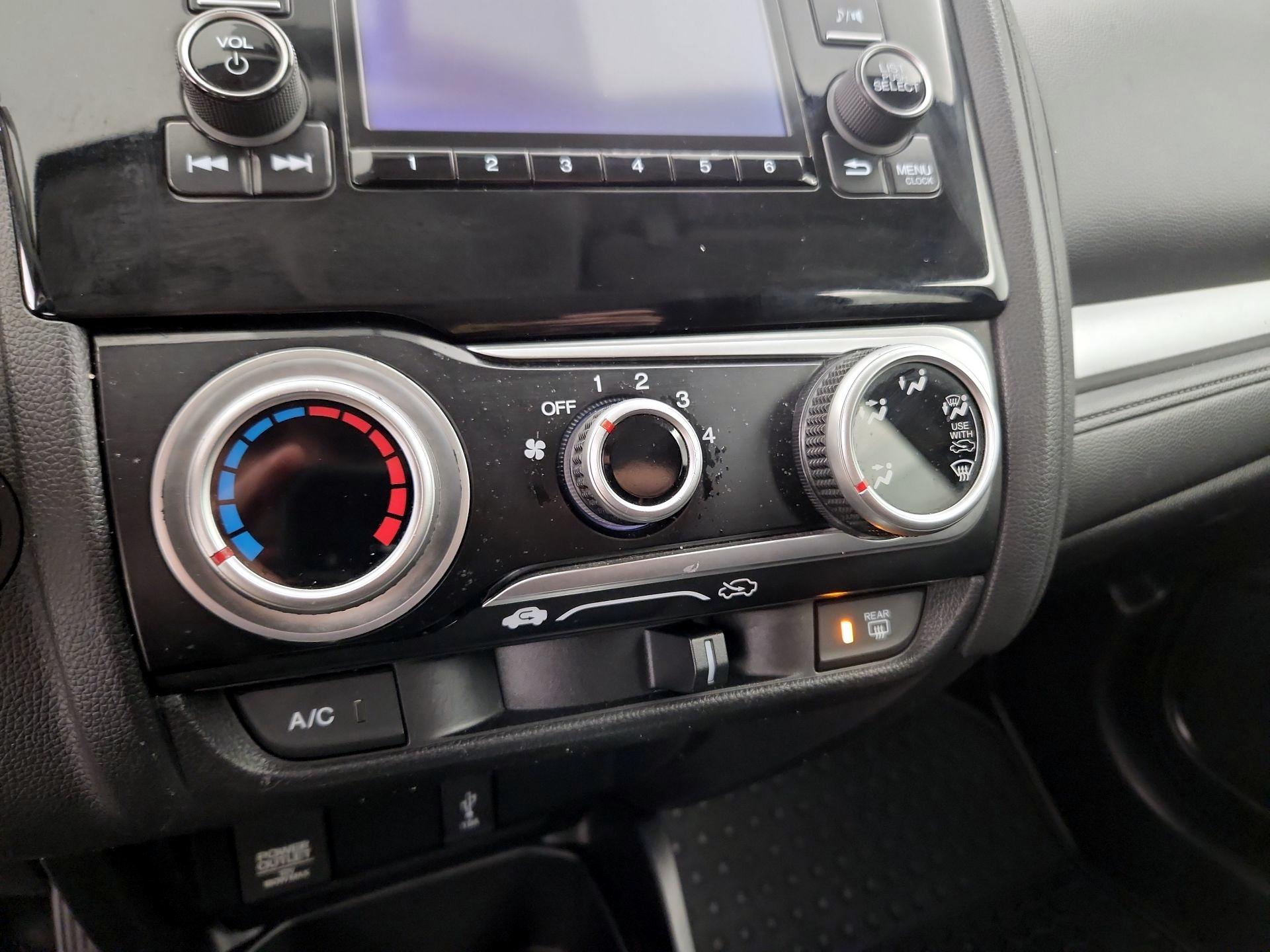 Thumbnail: 2018 Honda Fit - 16