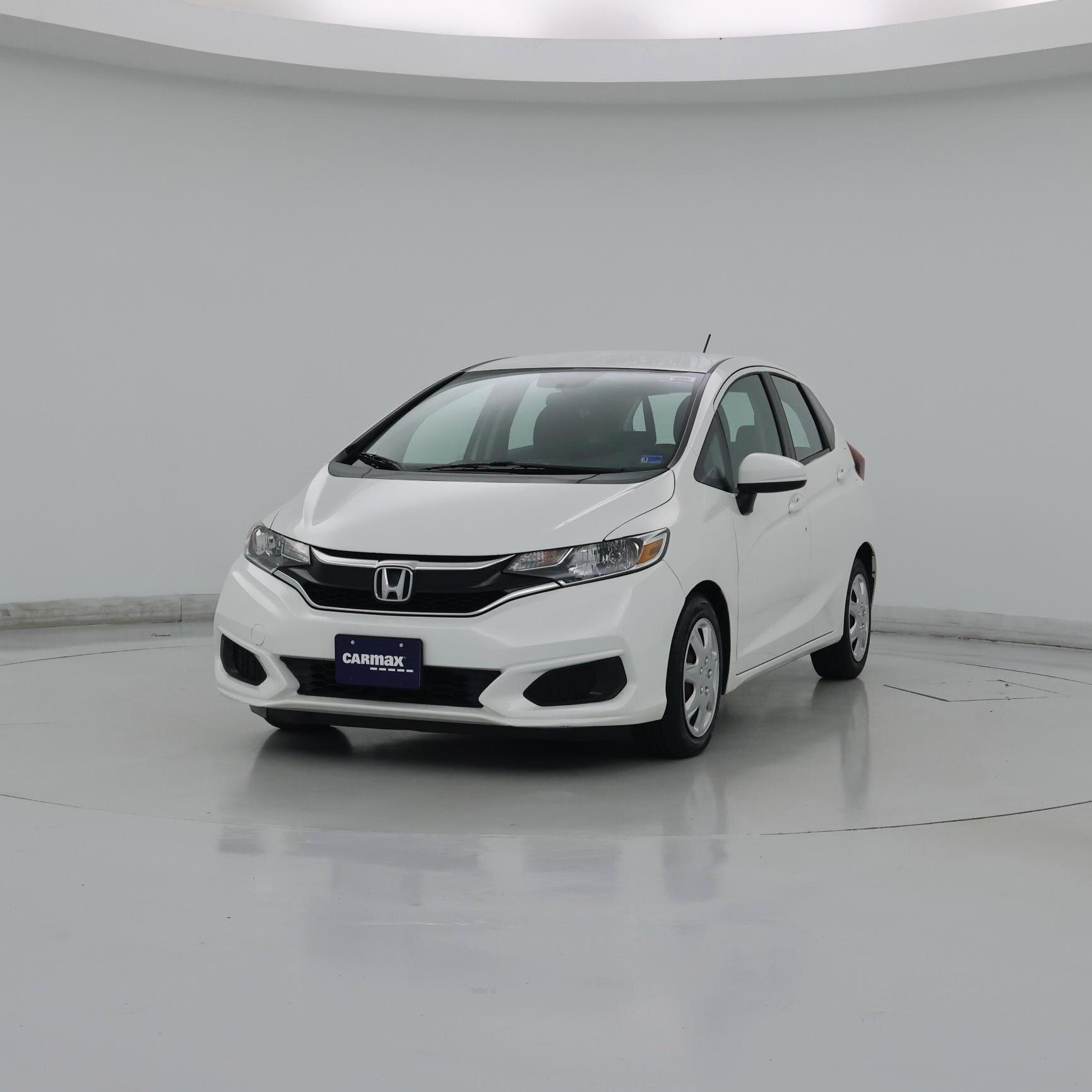 Thumbnail: 2018 Honda Fit - 4
