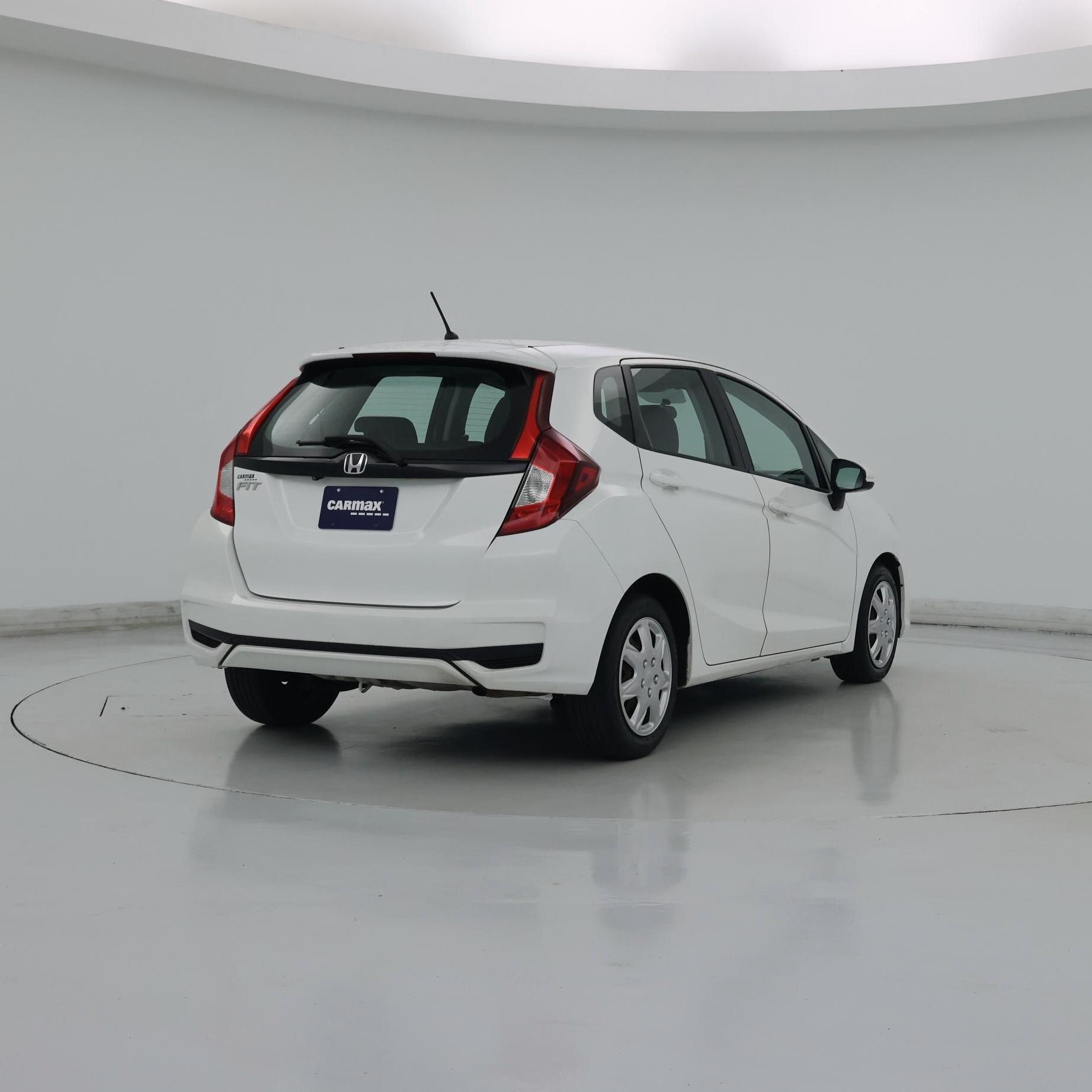 Thumbnail: 2018 Honda Fit - 8
