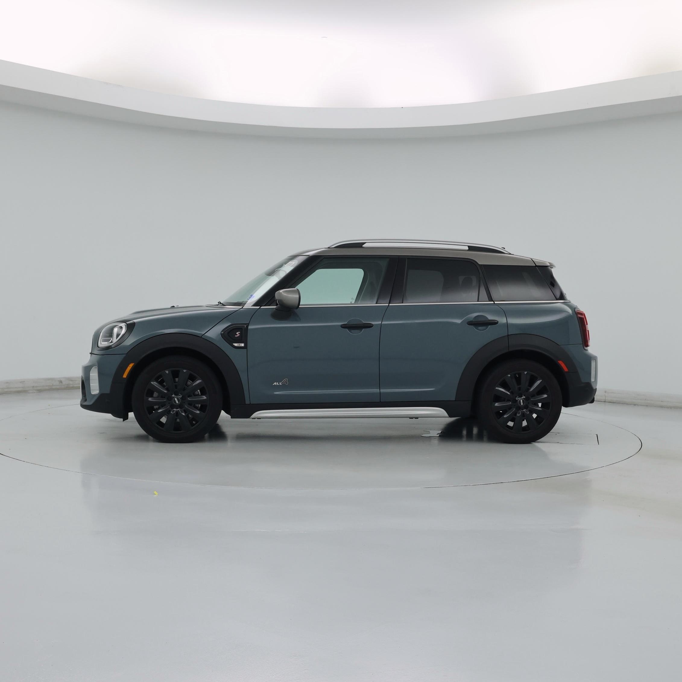 Thumbnail: 2022 MINI Cooper Countryman - 3