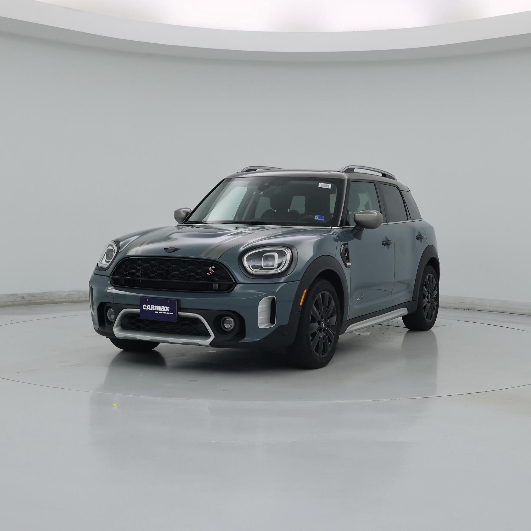 Thumbnail: 2022 MINI Cooper Countryman - 4