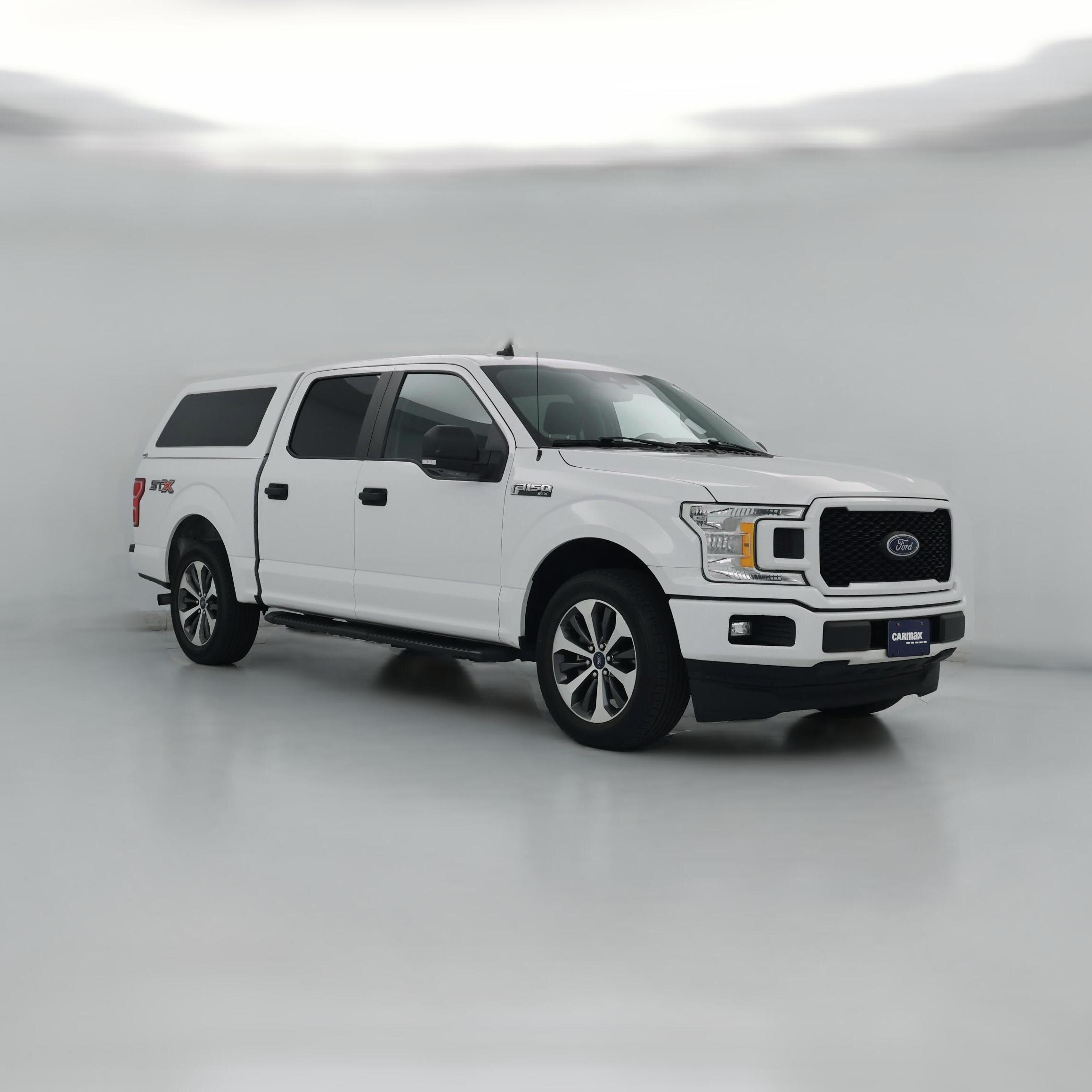 Thumbnail: 2020 Ford F-150 - 1