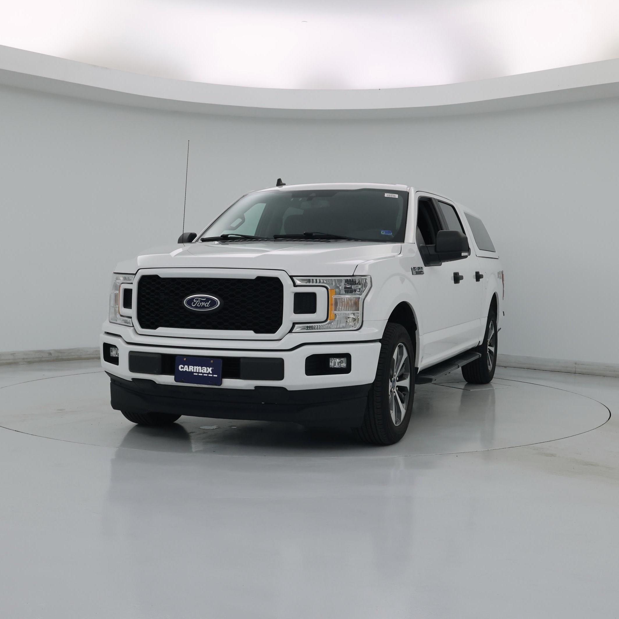 Thumbnail: 2020 Ford F-150 - 4