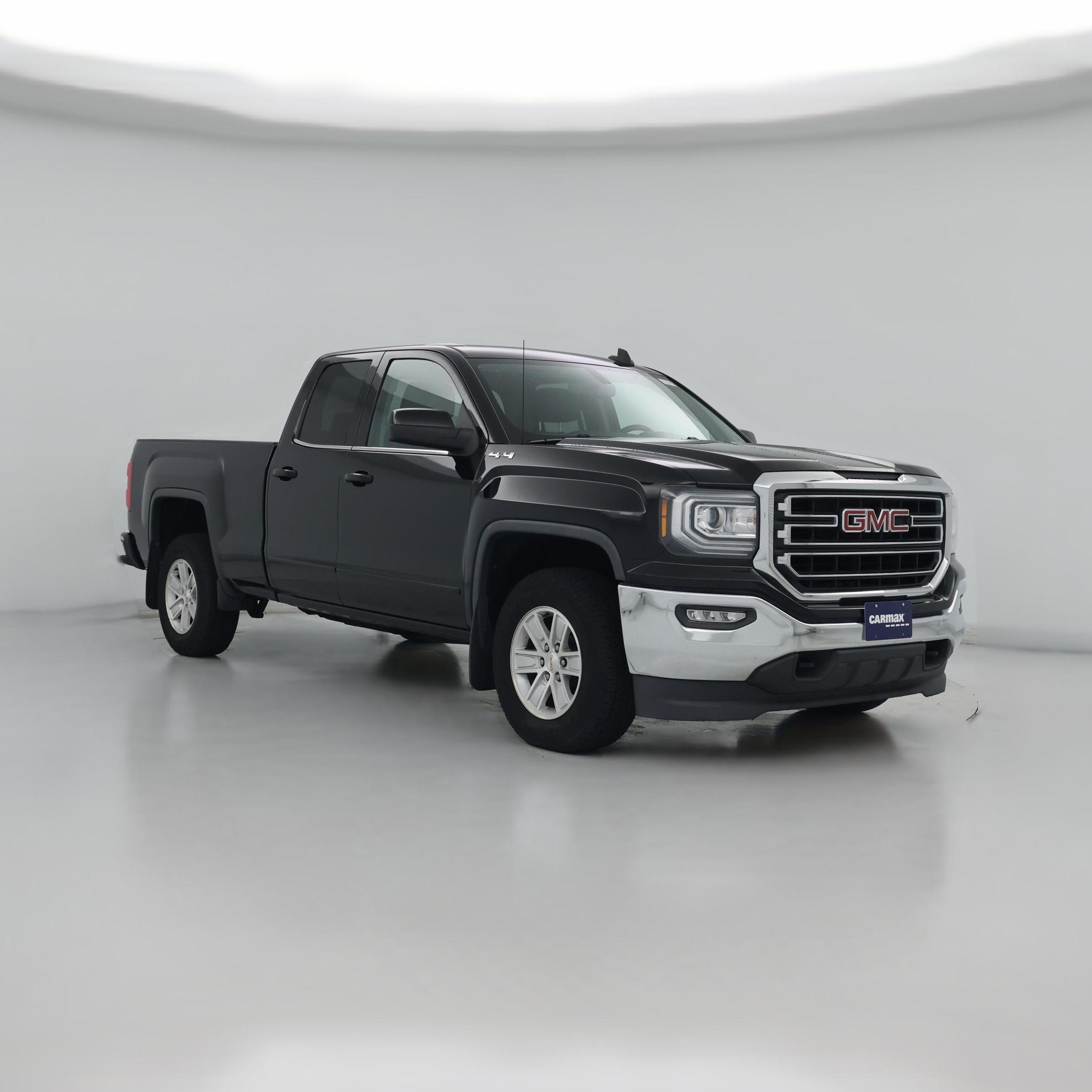 Thumbnail: 2019 GMC Sierra 1500 - 1