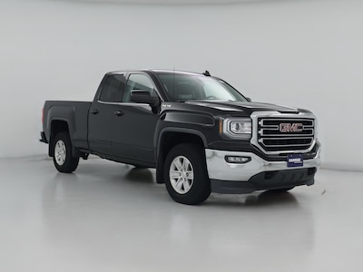 2019 GMC Sierra 1500 Limited SLE