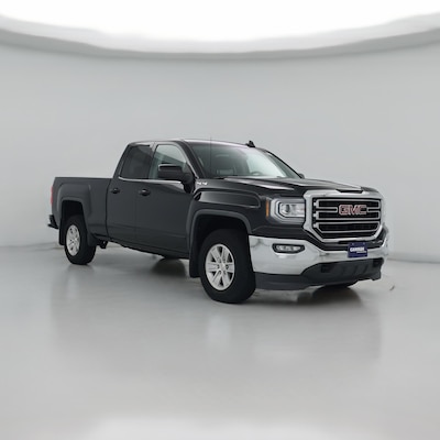 2019 GMC Sierra 1500 Limited SLE